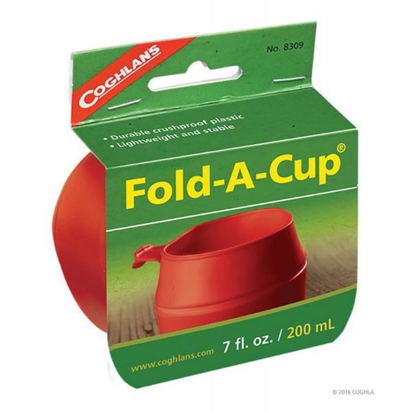 Coghlans Fold-A-Cup No Color